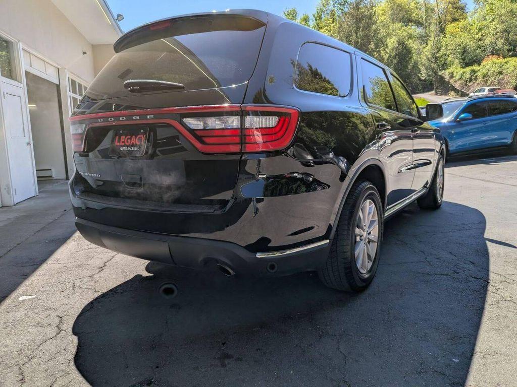 used 2016 Dodge Durango car, priced at $12,500