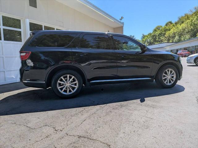 used 2016 Dodge Durango car, priced at $13,500