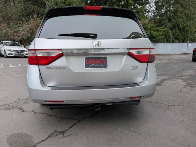 used 2012 Honda Odyssey car, priced at $10,500