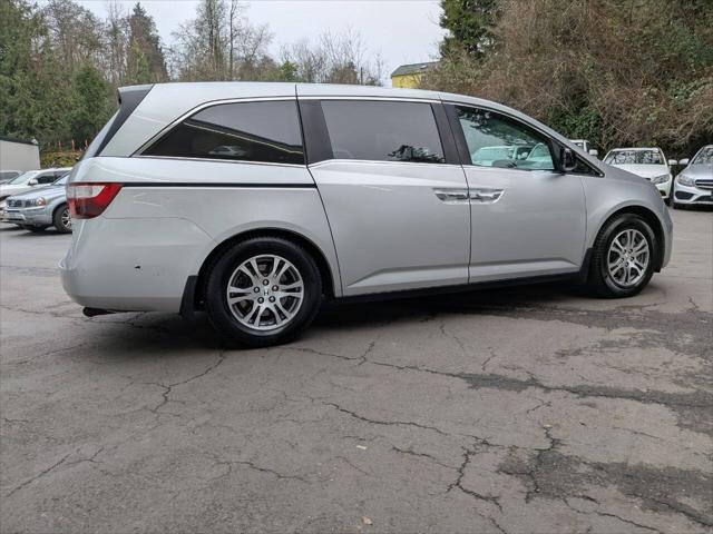 used 2012 Honda Odyssey car, priced at $10,500