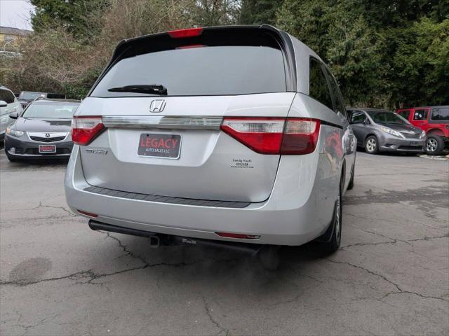 used 2012 Honda Odyssey car, priced at $10,500