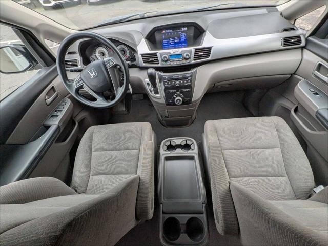 used 2012 Honda Odyssey car, priced at $10,500