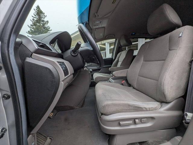 used 2012 Honda Odyssey car, priced at $10,500