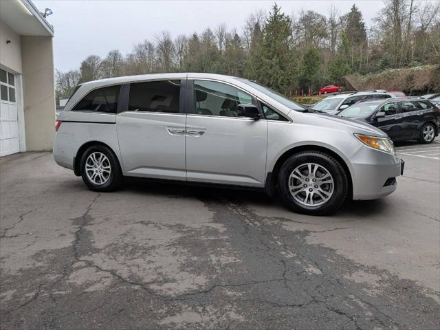 used 2012 Honda Odyssey car, priced at $10,500