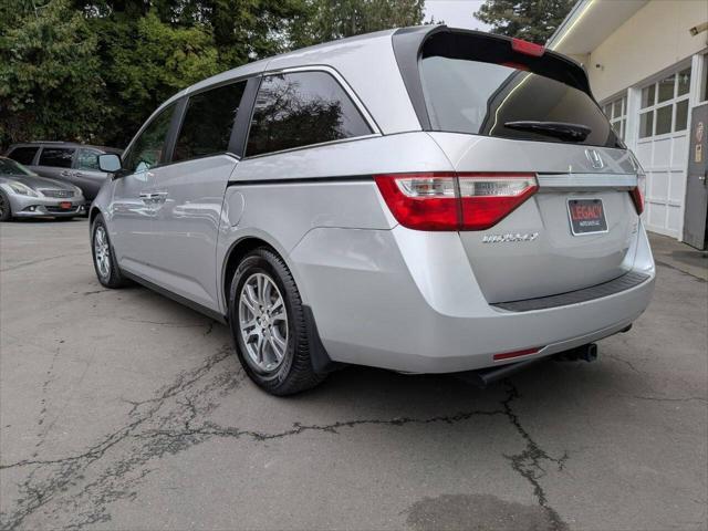 used 2012 Honda Odyssey car, priced at $10,500