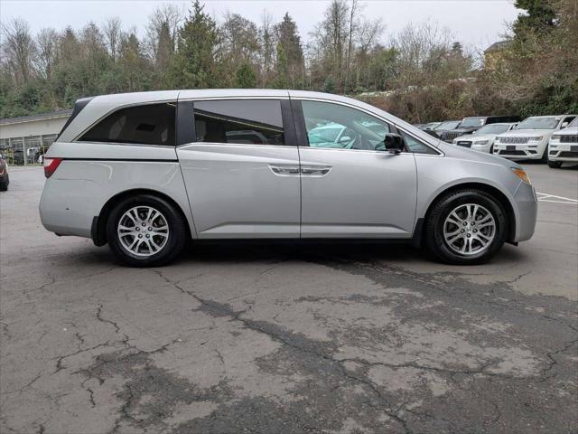 used 2012 Honda Odyssey car, priced at $10,500