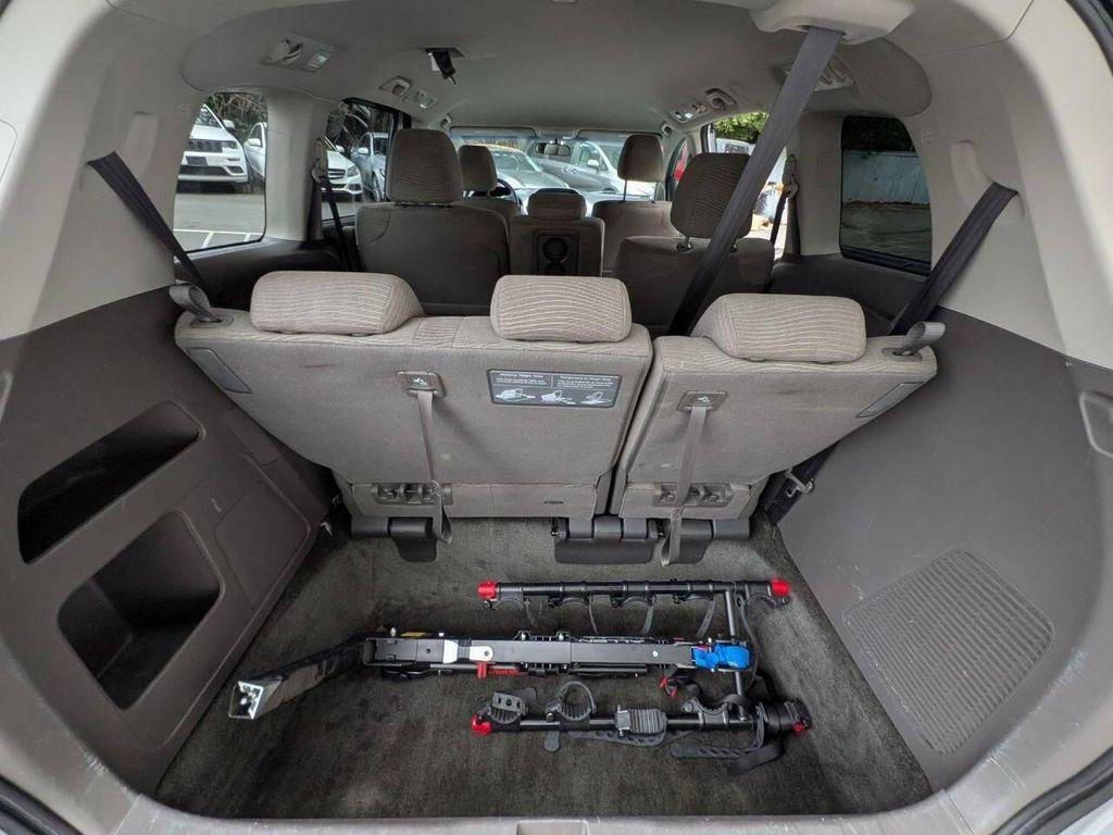 used 2012 Honda Odyssey car, priced at $10,500