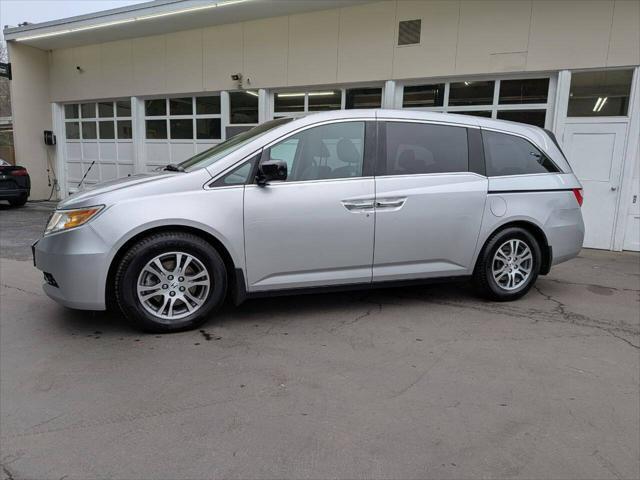 used 2012 Honda Odyssey car, priced at $10,500