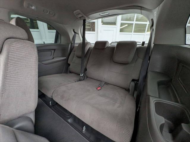 used 2012 Honda Odyssey car, priced at $10,500