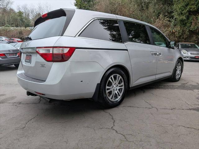 used 2012 Honda Odyssey car, priced at $10,500