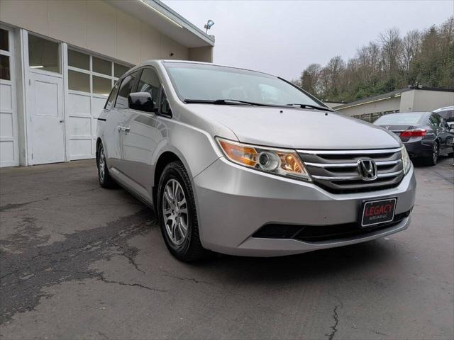 used 2012 Honda Odyssey car, priced at $10,500