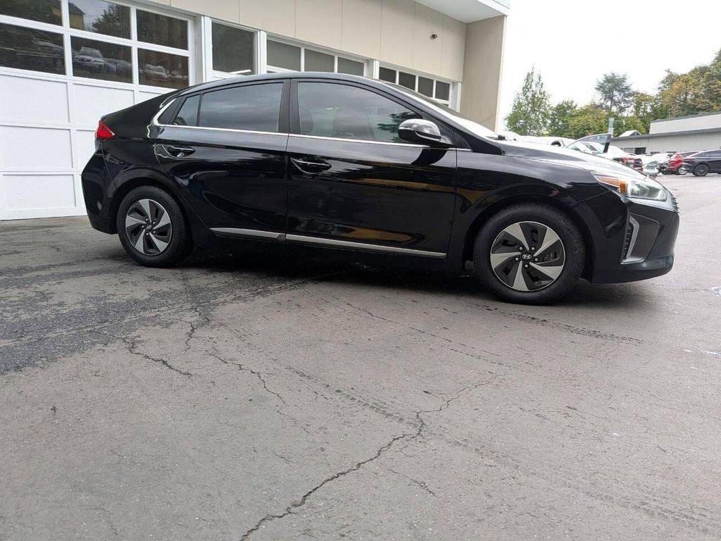 used 2019 Hyundai Ioniq Hybrid car, priced at $12,998