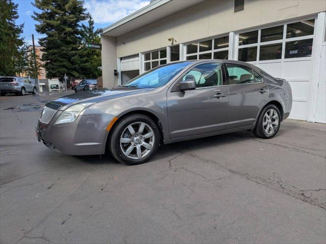 used 2010 Mercury Milan car, priced at $6,500