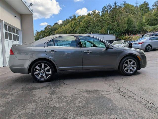 used 2010 Mercury Milan car, priced at $6,500