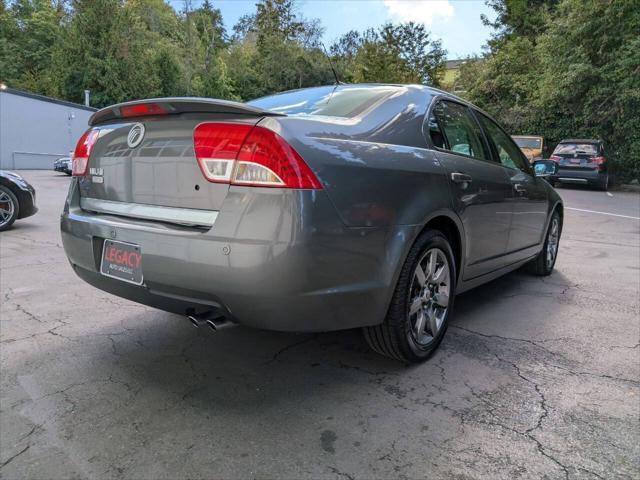 used 2010 Mercury Milan car, priced at $6,500