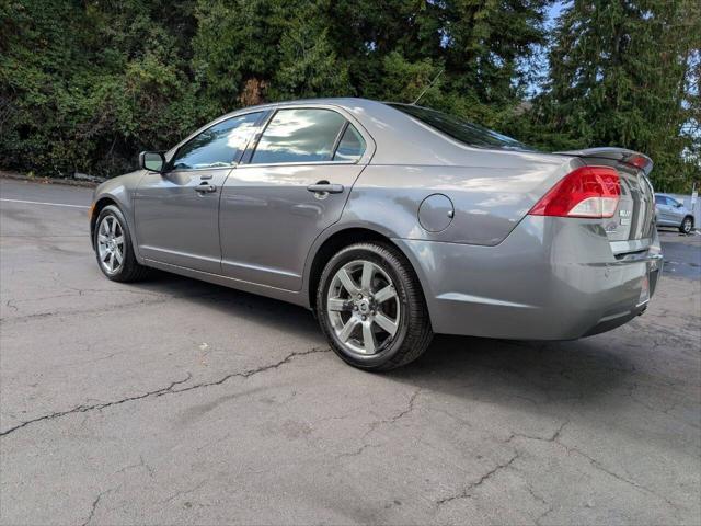 used 2010 Mercury Milan car, priced at $6,500