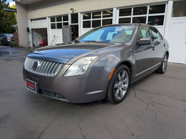 used 2010 Mercury Milan car, priced at $6,500