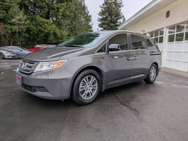 used 2012 Honda Odyssey car, priced at $10,500