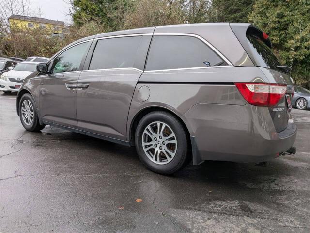 used 2012 Honda Odyssey car, priced at $10,500