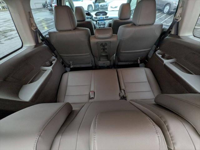 used 2012 Honda Odyssey car, priced at $10,500