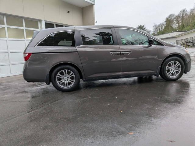 used 2012 Honda Odyssey car, priced at $10,500