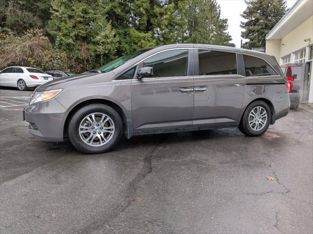 used 2012 Honda Odyssey car, priced at $10,500