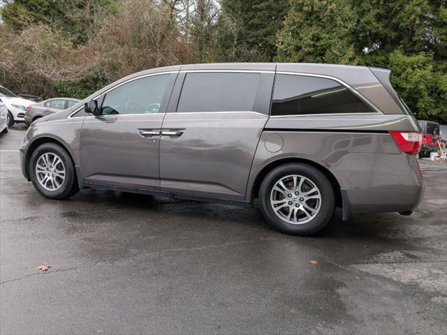 used 2012 Honda Odyssey car, priced at $10,500