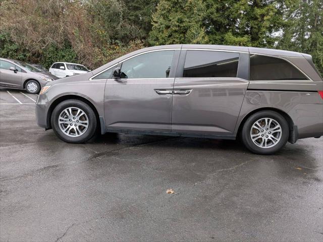 used 2012 Honda Odyssey car, priced at $10,500