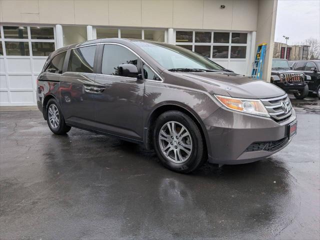 used 2012 Honda Odyssey car, priced at $10,500