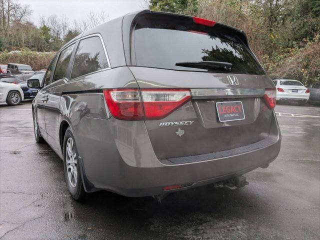 used 2012 Honda Odyssey car, priced at $10,500