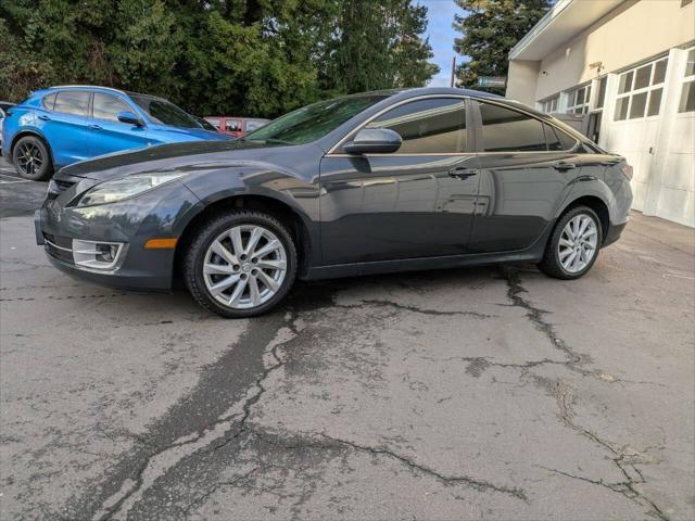 used 2012 Mazda Mazda6 car, priced at $6,998