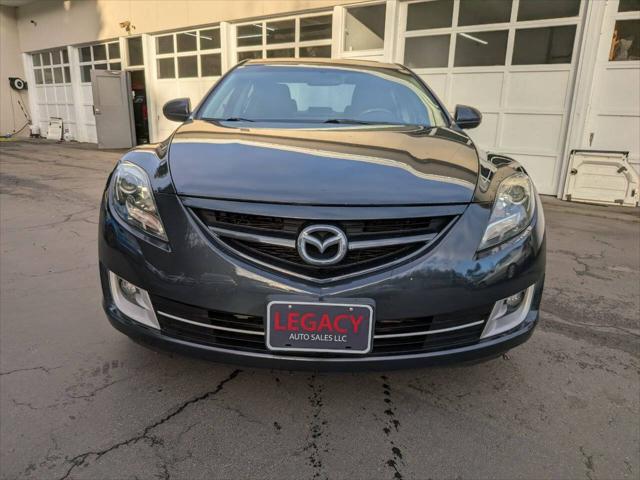 used 2012 Mazda Mazda6 car, priced at $6,998