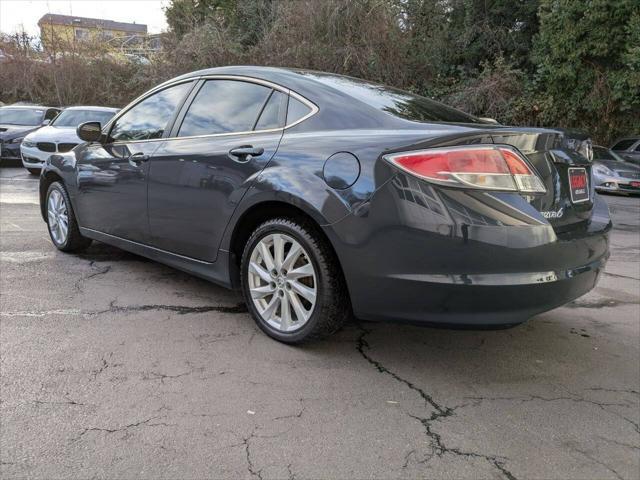 used 2012 Mazda Mazda6 car, priced at $6,998