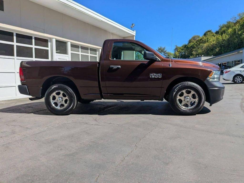 used 2014 Ram 1500 car, priced at $9,800