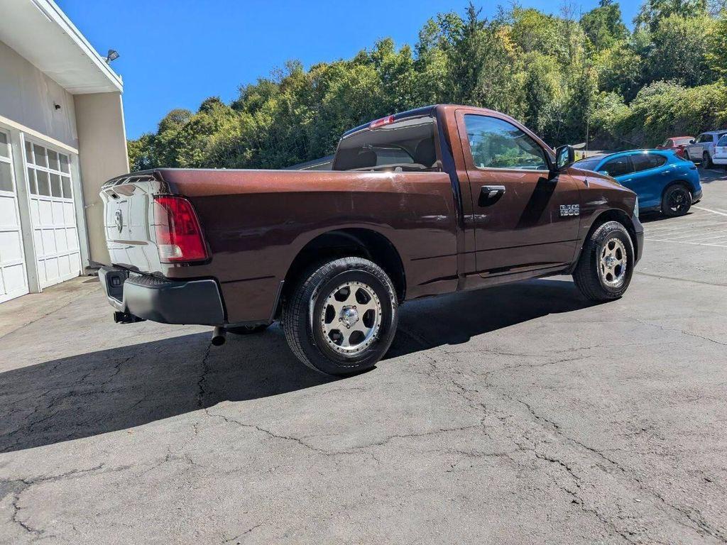 used 2014 Ram 1500 car, priced at $9,800