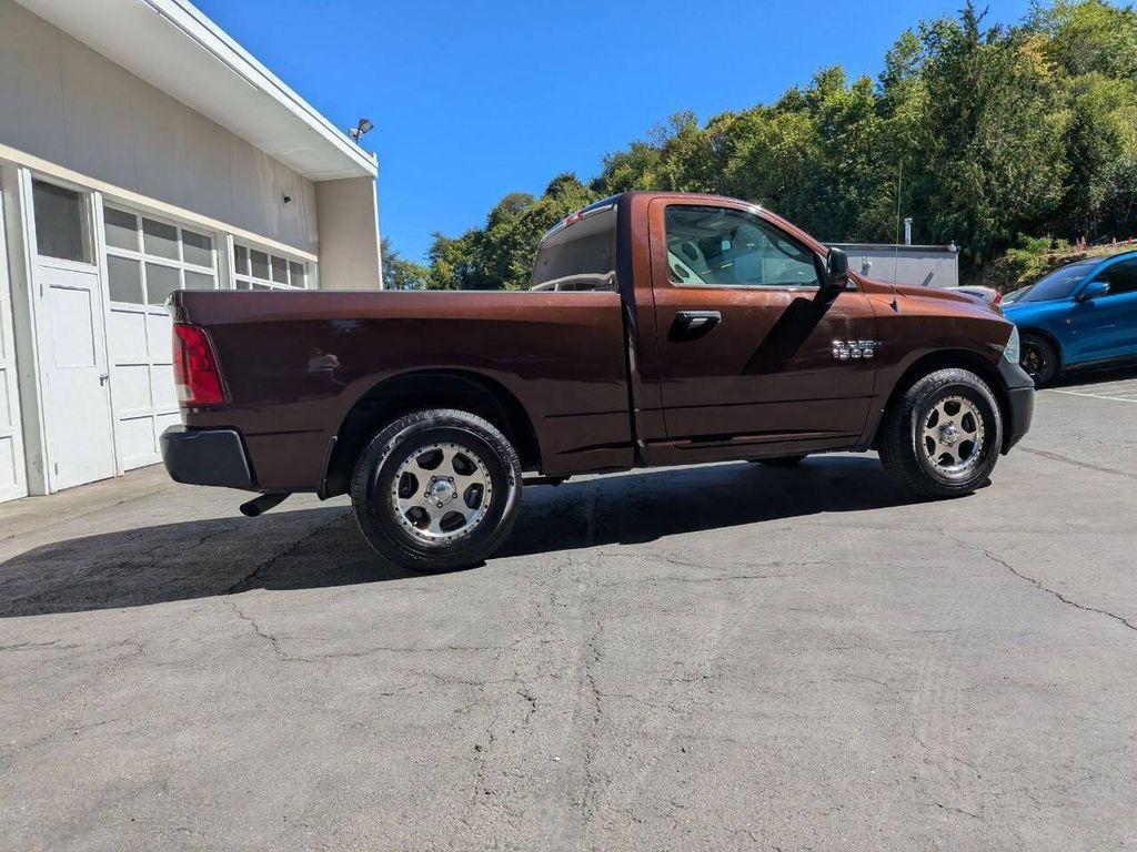 used 2014 Ram 1500 car, priced at $9,800