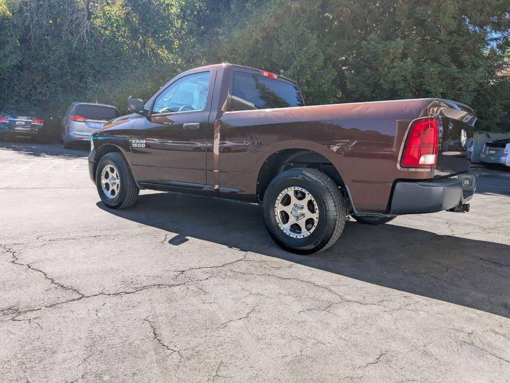 used 2014 Ram 1500 car, priced at $9,800