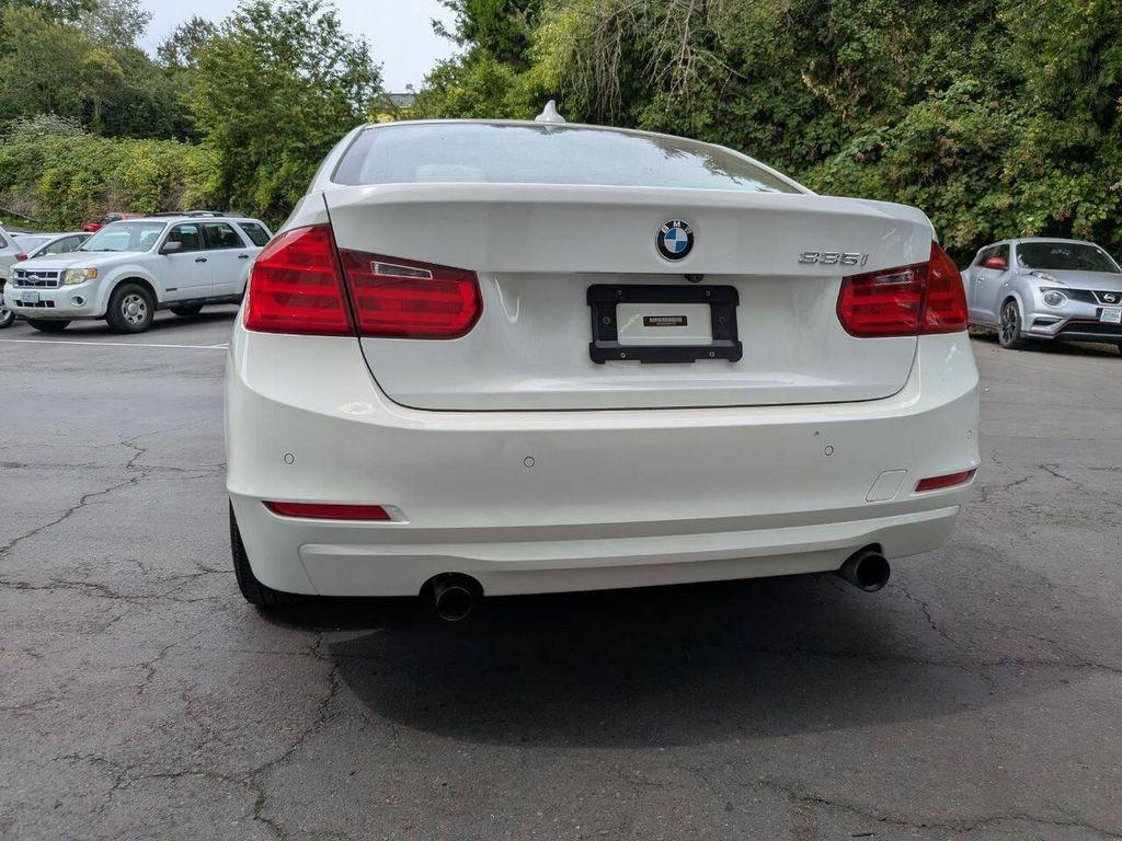 used 2013 BMW 335 car, priced at $13,500
