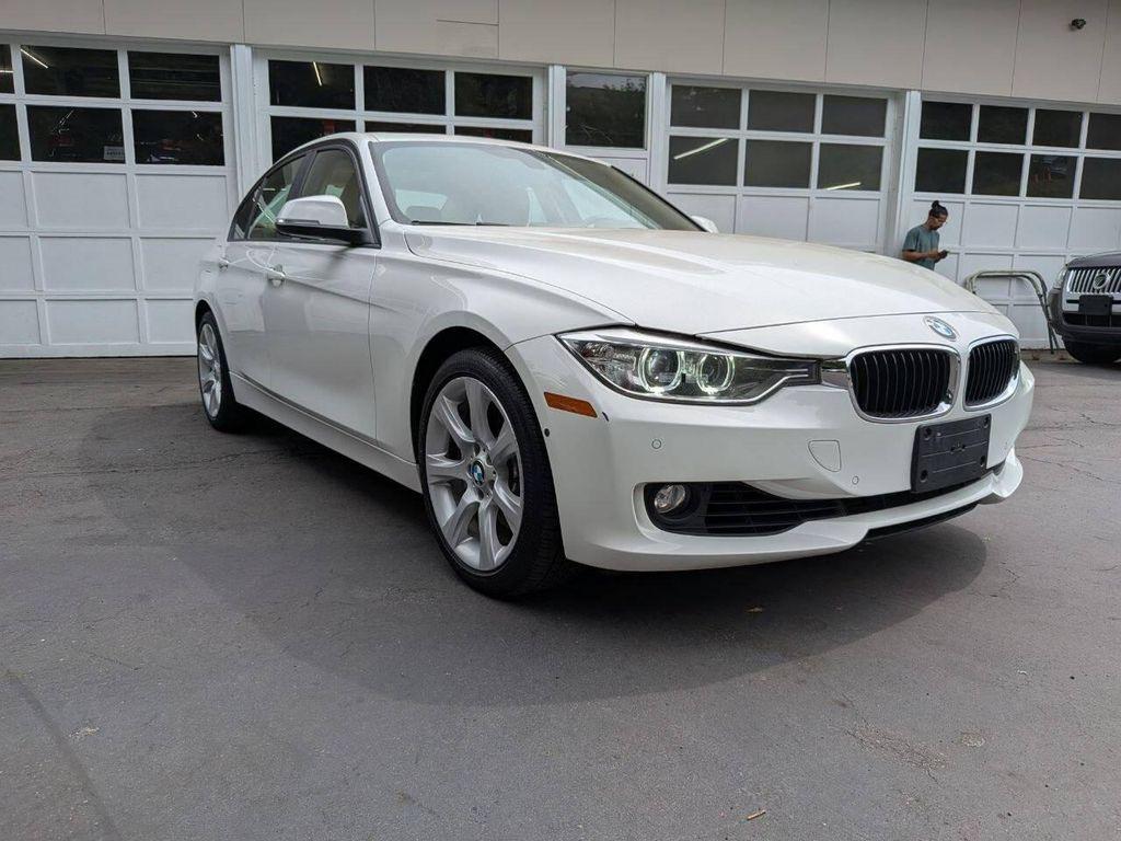 used 2013 BMW 335 car, priced at $13,500