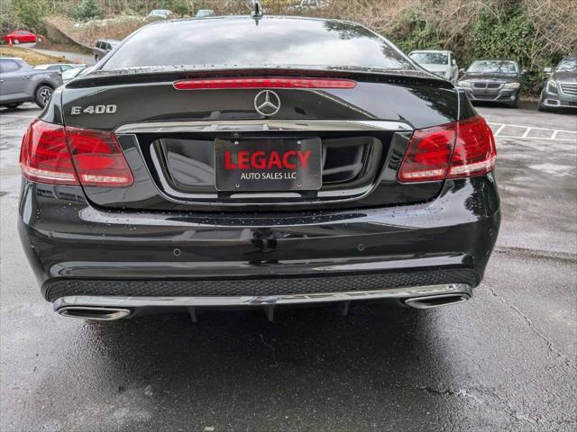 used 2017 Mercedes-Benz E-Class car, priced at $13,500