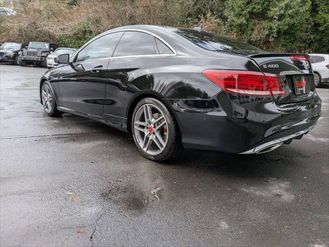 used 2017 Mercedes-Benz E-Class car, priced at $13,500