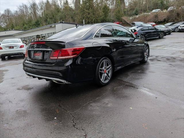 used 2017 Mercedes-Benz E-Class car, priced at $13,500