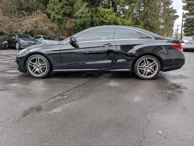 used 2017 Mercedes-Benz E-Class car, priced at $13,500