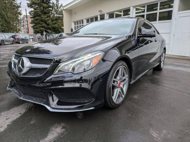 used 2017 Mercedes-Benz E-Class car, priced at $13,500