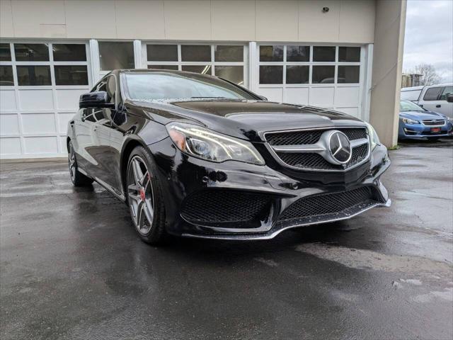 used 2017 Mercedes-Benz E-Class car, priced at $13,500