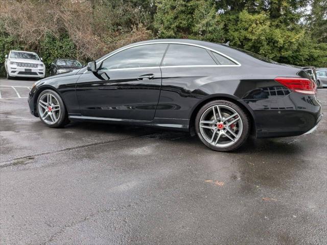 used 2017 Mercedes-Benz E-Class car, priced at $13,500