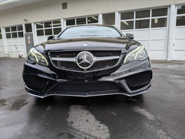 used 2017 Mercedes-Benz E-Class car, priced at $13,500