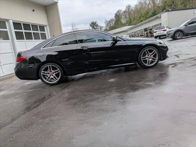 used 2017 Mercedes-Benz E-Class car, priced at $13,500