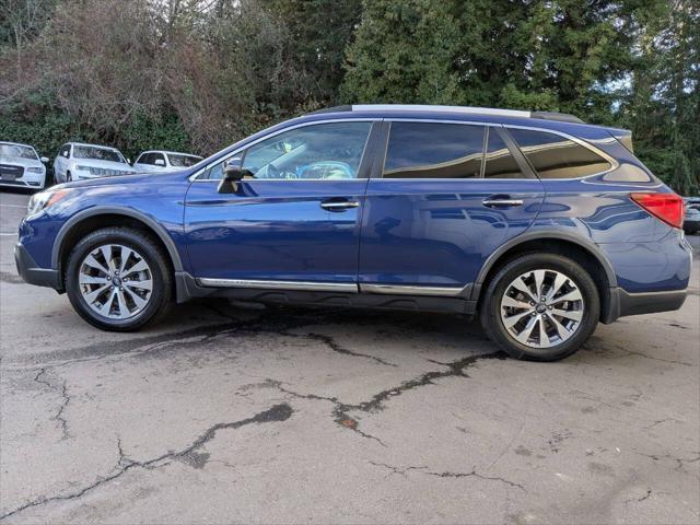 used 2017 Subaru Outback car, priced at $16,998