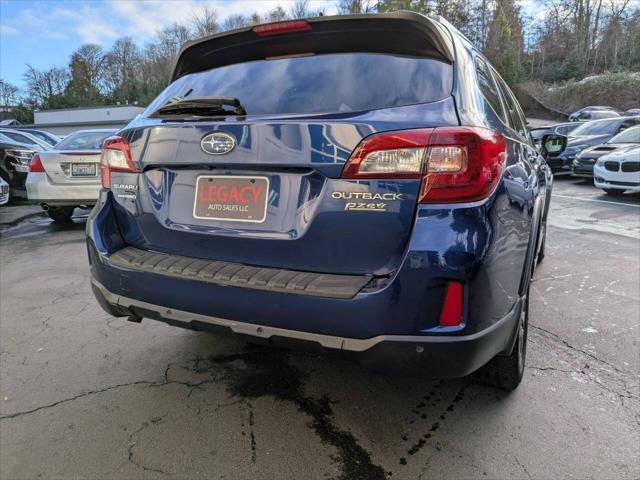 used 2017 Subaru Outback car, priced at $16,998